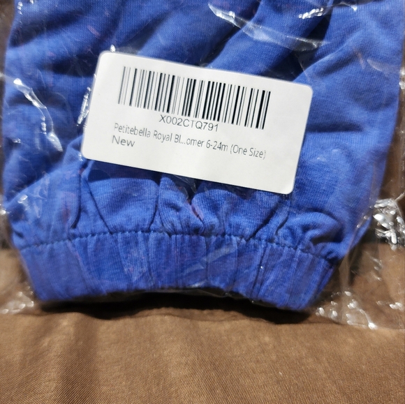 Custom Infant Snowflake Holiday/Pageant Dress - Picture 8 of 8